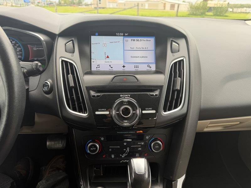 Ford Focus Electric 2016