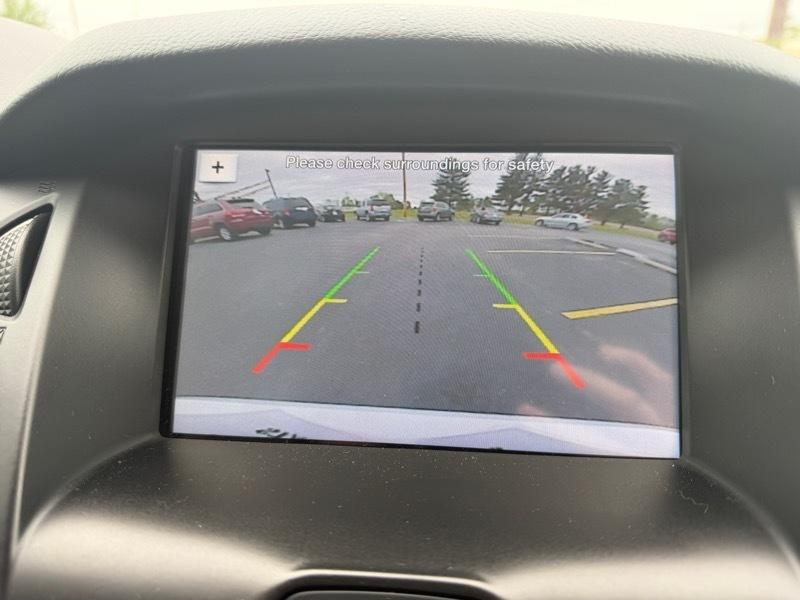 Ford Focus Electric 2016