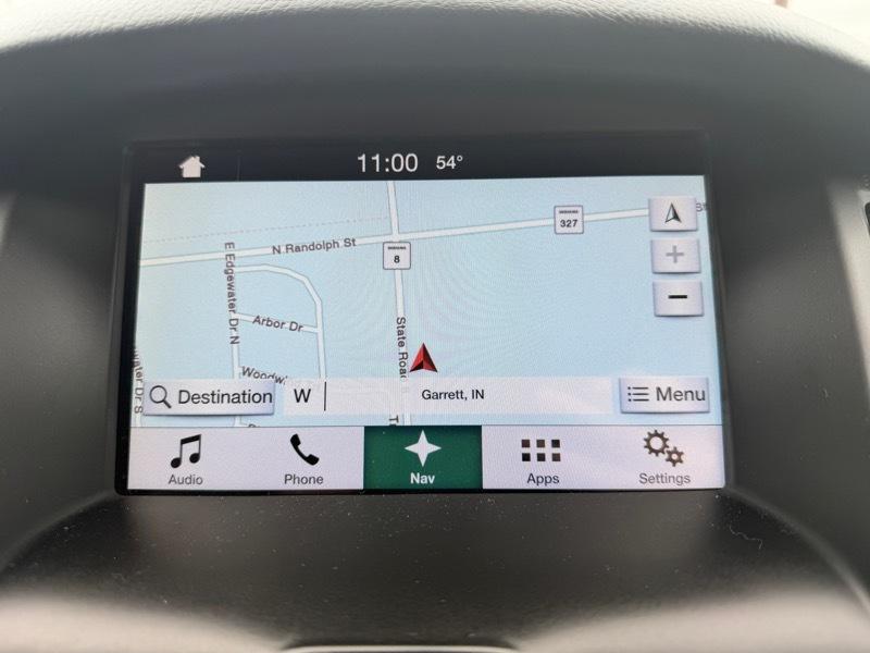 Ford Focus Electric 2016