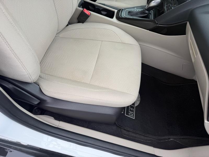 Ford Focus Electric 2016