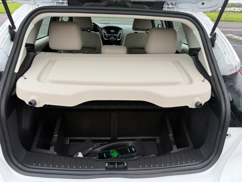 Ford Focus Electric 2016