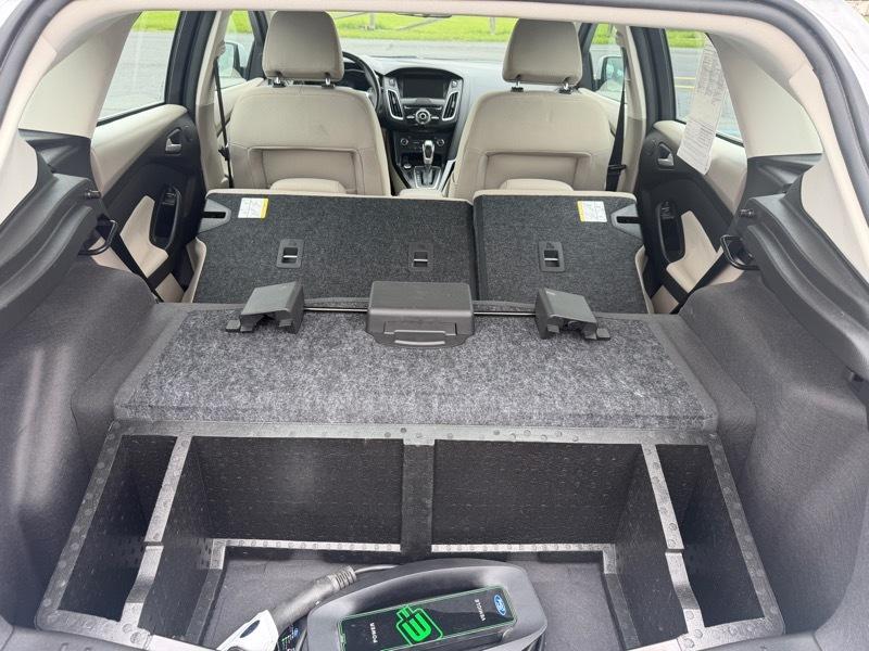 Ford Focus Electric 2016