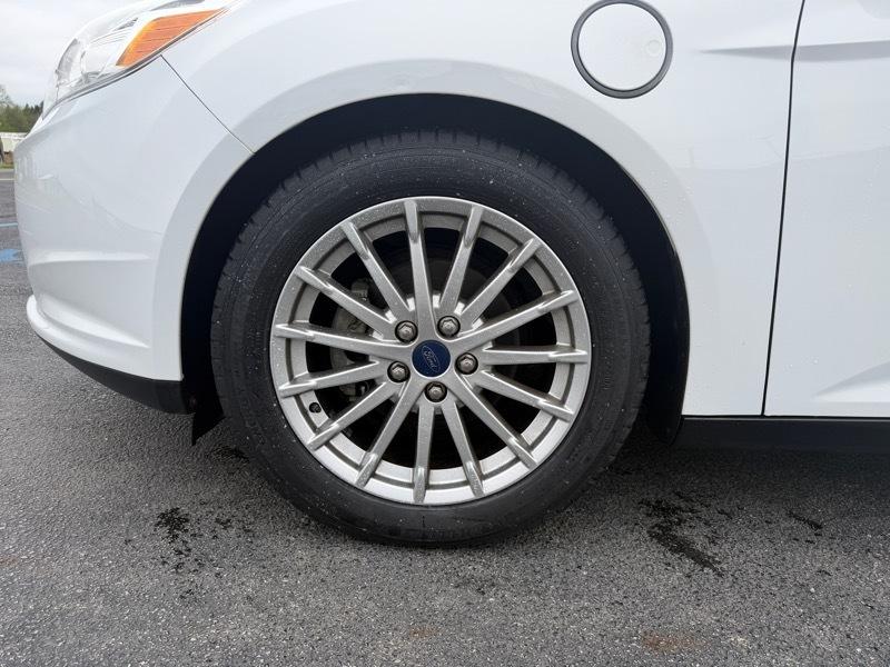 Ford Focus Electric 2016