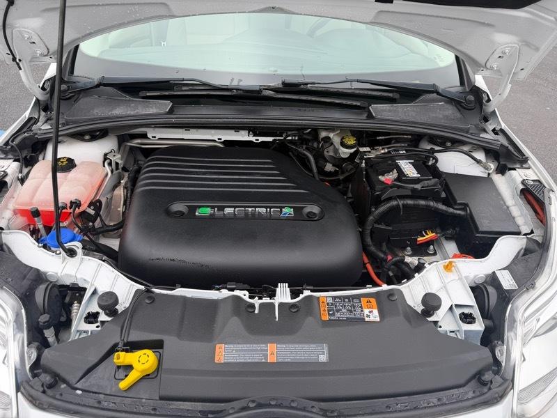 Ford Focus Electric 2016