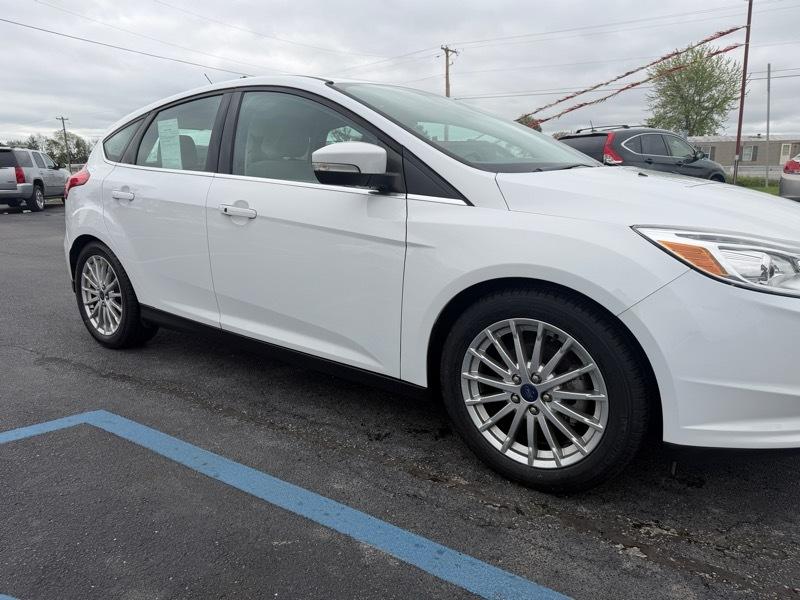 Ford Focus Electric 2016