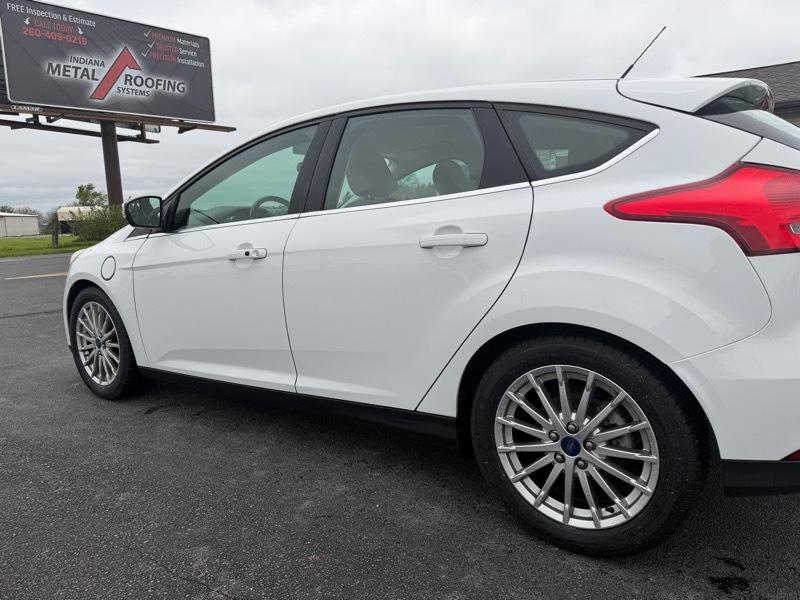 Ford Focus Electric 2016