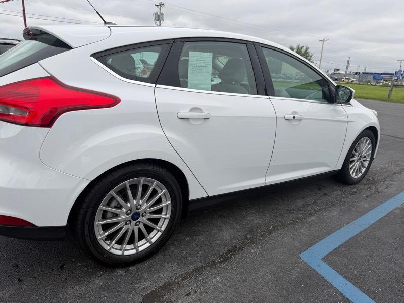 Ford Focus Electric 2016