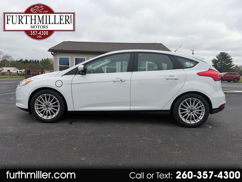 2016 Ford Focus Electric