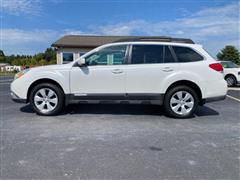 2011 Subaru Outback 