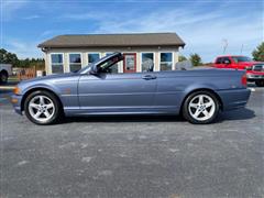 2002 BMW 3-Series 