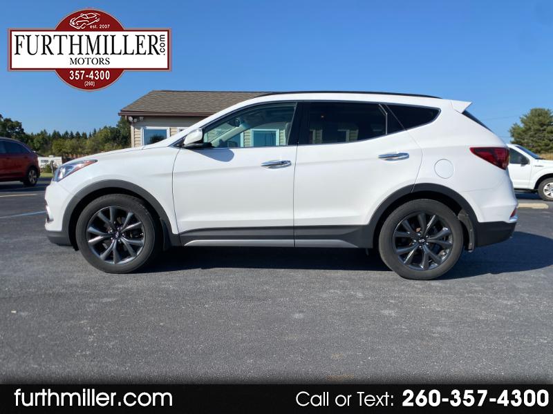2017 Hyundai Santa Fe
