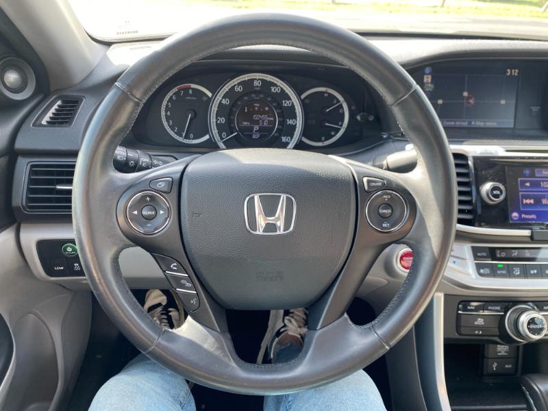 2014 Honda Accord EX-L photo 2