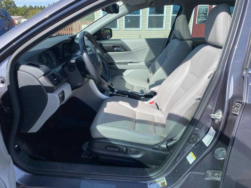 2014 Honda Accord EX-L photo 4