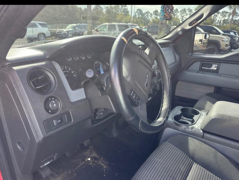 2014 Ford F-150 STX photo 2
