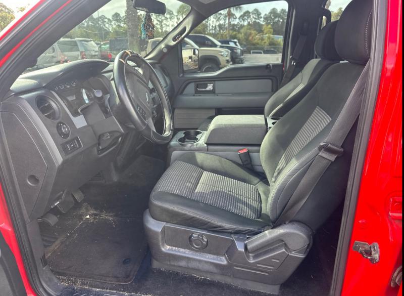 2014 Ford F-150 STX photo 3