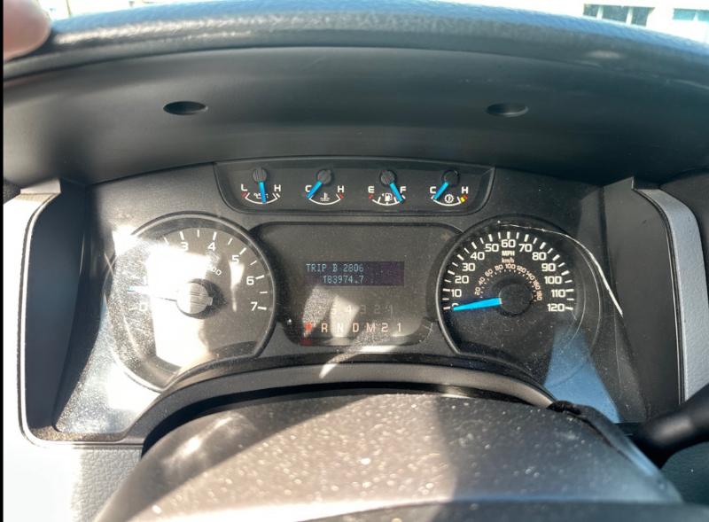2014 Ford F-150 STX photo 4