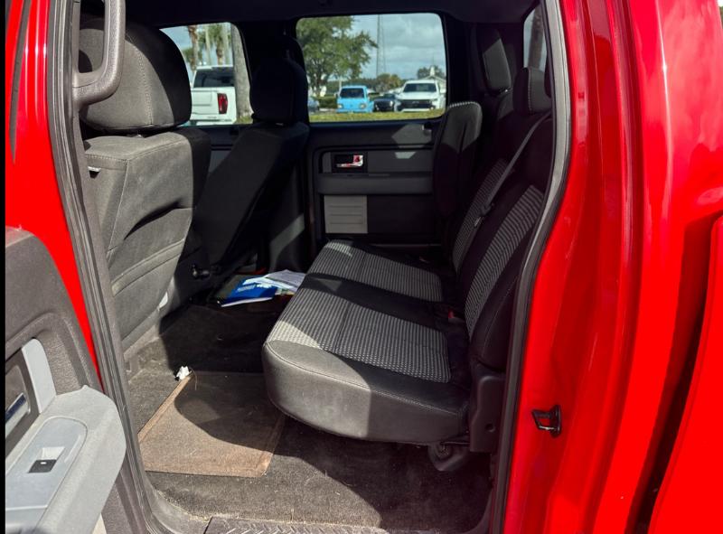2014 Ford F-150 STX photo 5