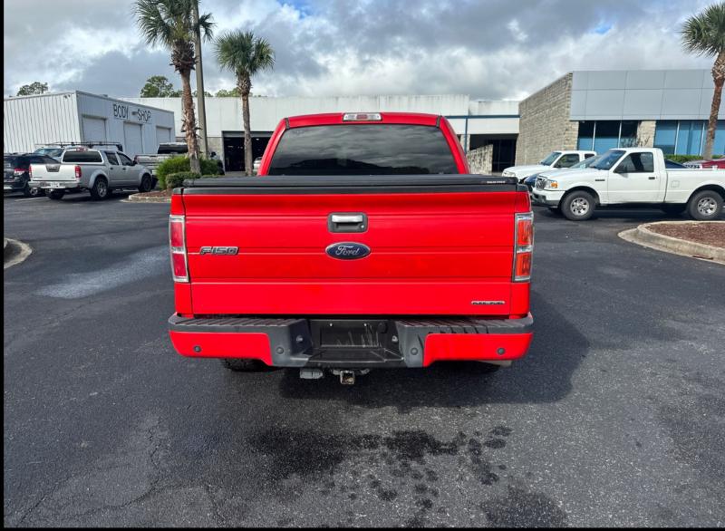 2014 Ford F-150 STX photo 7