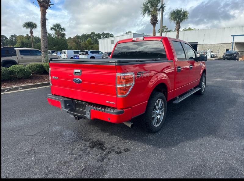 2014 Ford F-150 STX photo 8