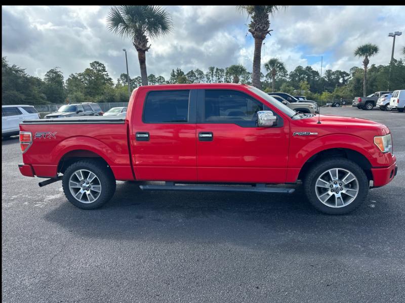 2014 Ford F-150 STX photo 9