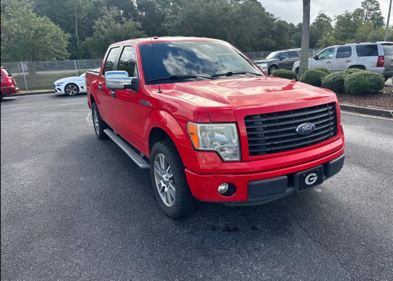 2014 Ford F-150 STX photo 10