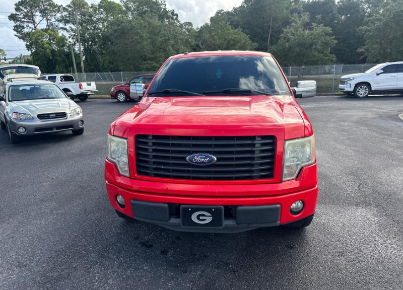 2014 Ford F-150 STX photo 11