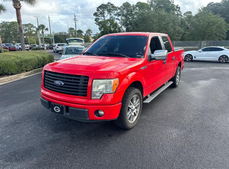 2014 Ford F-150 STX photo 12