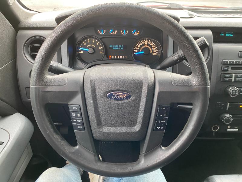Ford F-150  2014 Ford F-150  2014