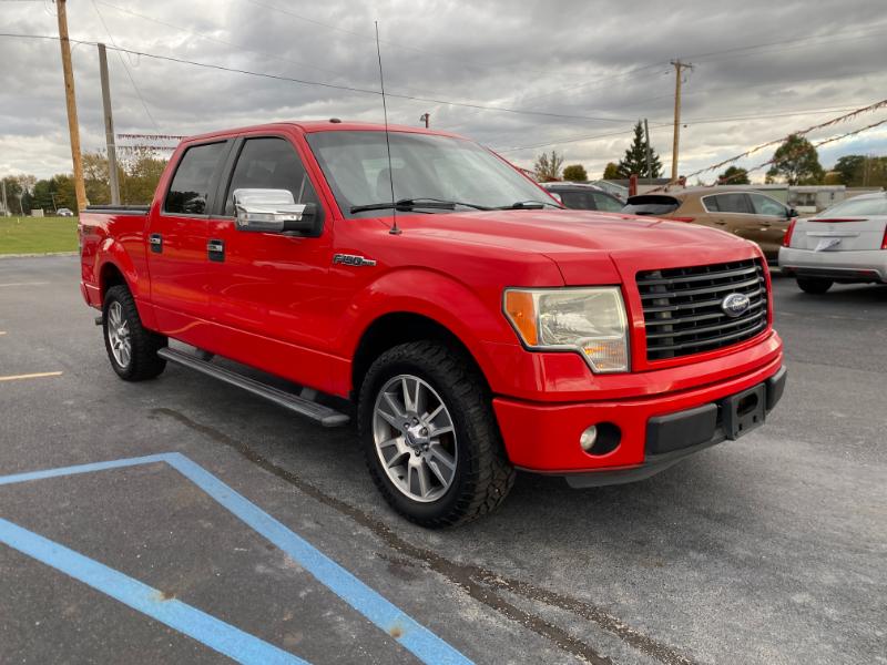 Ford F-150  2014 Ford F-150  2014