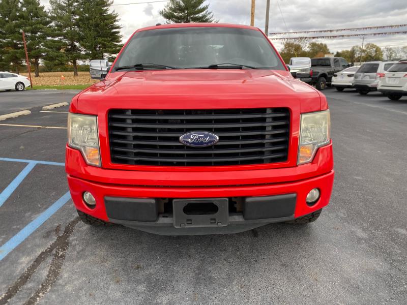 Ford F-150  2014 Ford F-150  2014
