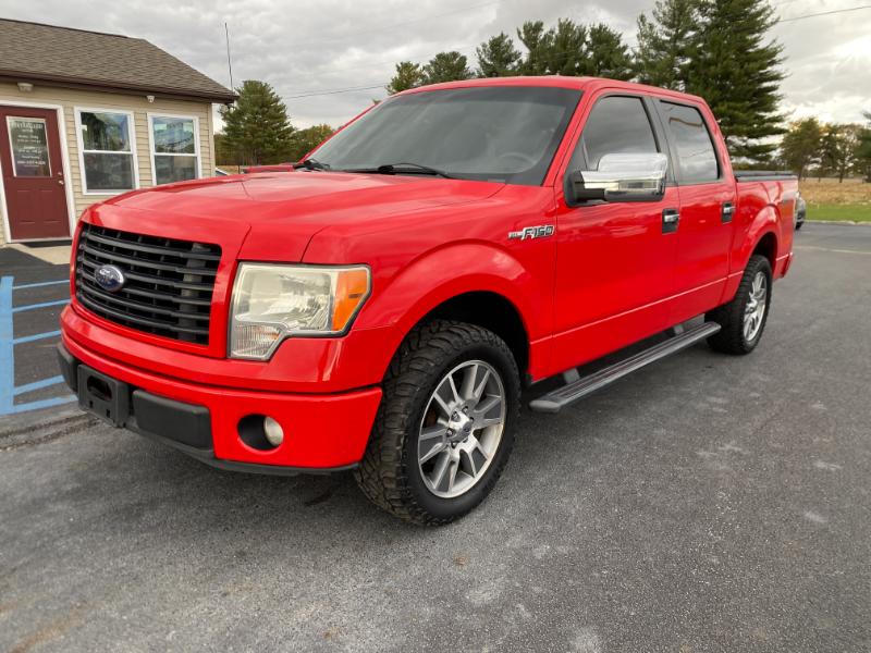 Ford F-150  2014 Ford F-150  2014