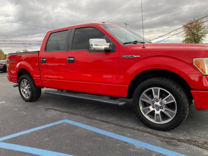 Ford F-150  2014 Ford F-150  2014