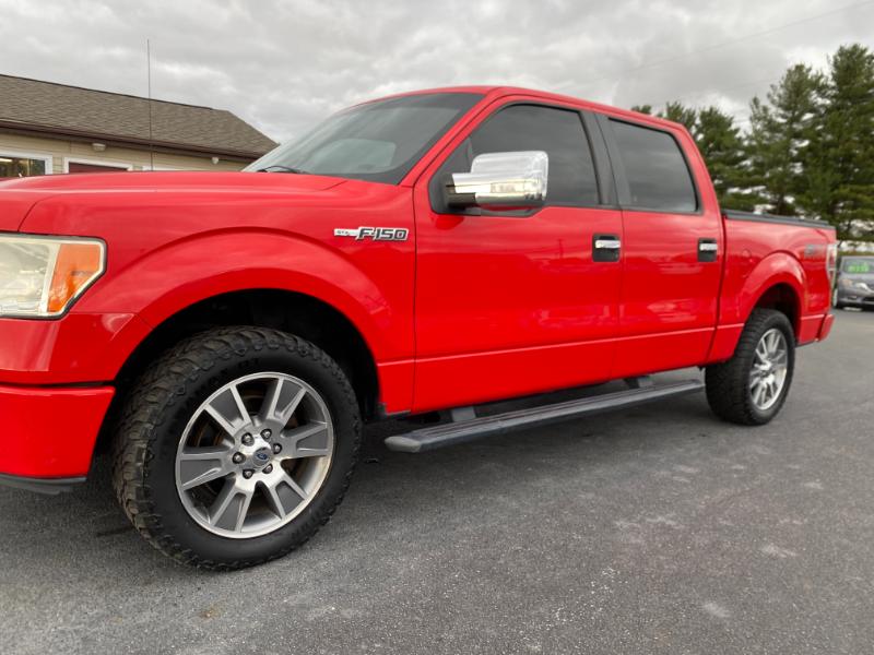 Ford F-150  2014 Ford F-150  2014