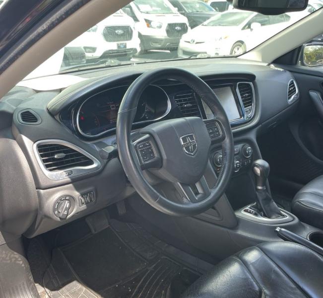 2016 Dodge Dart Limited photo 3