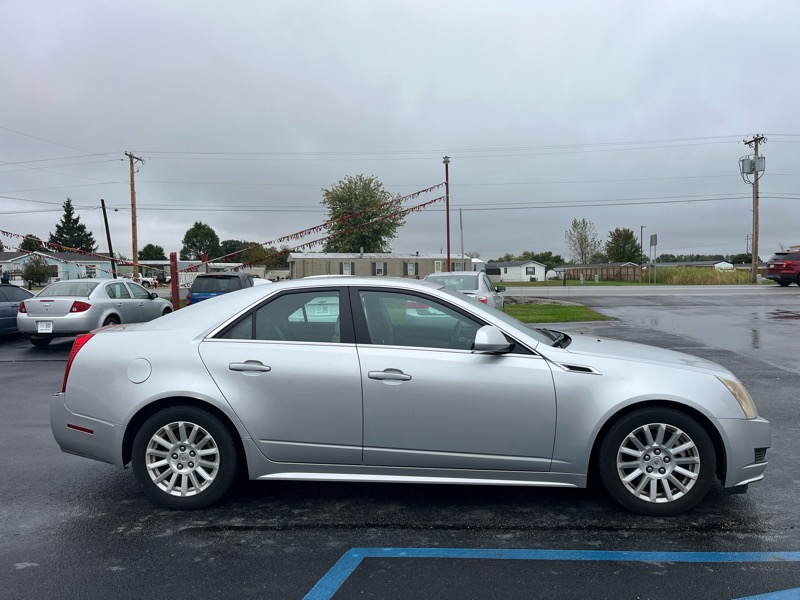 2012 Cadillac CTS Base photo 2