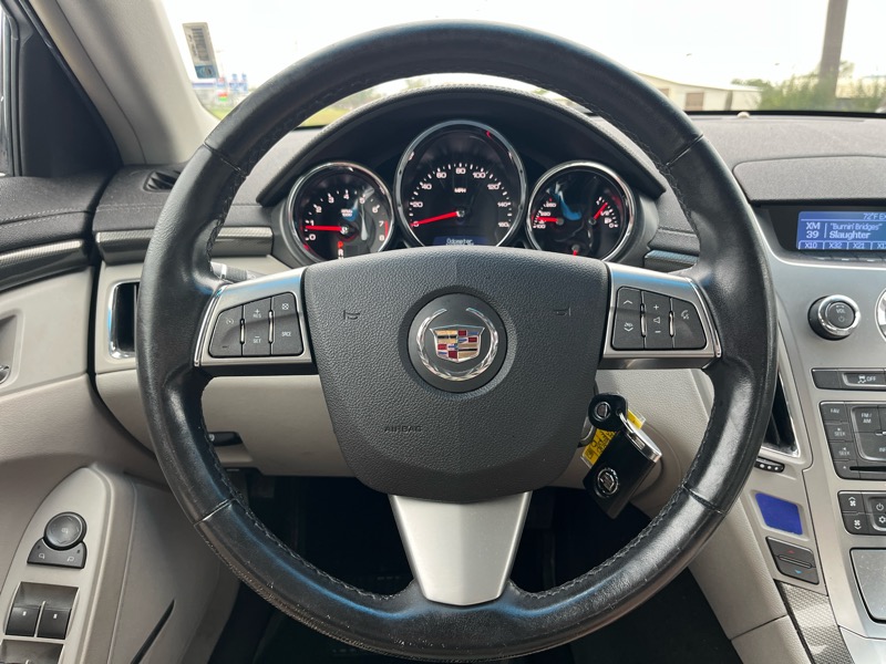 2012 Cadillac CTS Base photo 4