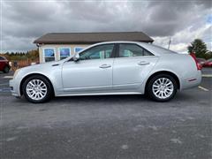 2012 Cadillac CTS 