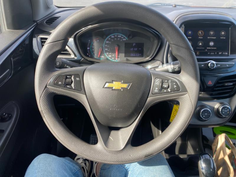 2020 Chevrolet Spark 1LT LT photo 2