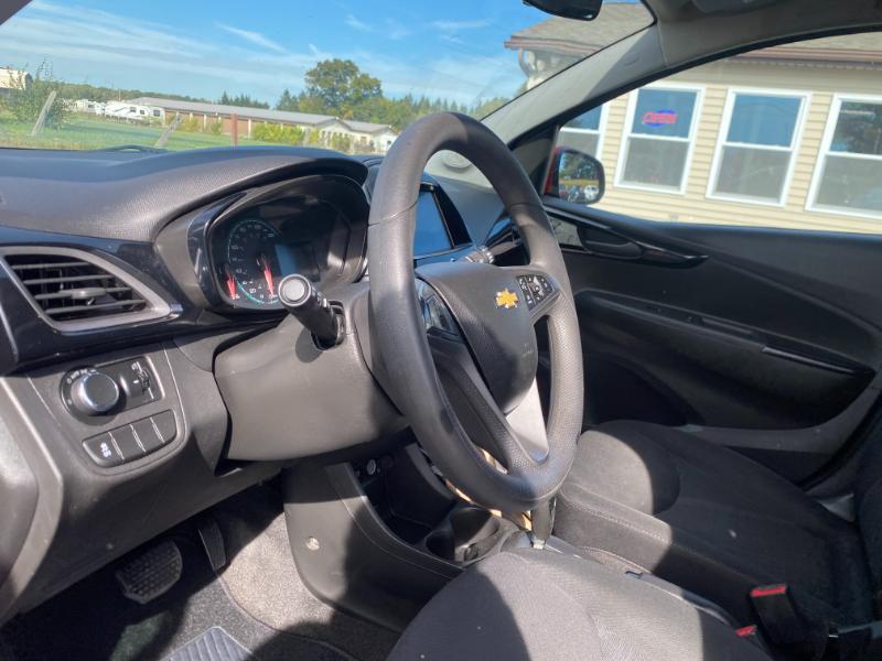 2020 Chevrolet Spark 1LT LT photo 3