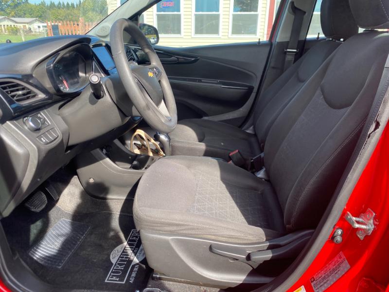 2020 Chevrolet Spark 1LT LT photo 4