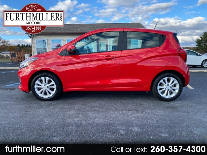 2020 Chevrolet Spark 1LT 4D Hatchback