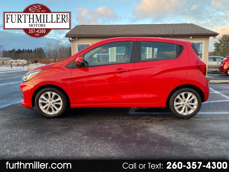 2020 Chevrolet Spark 1LT 4D Hatchback