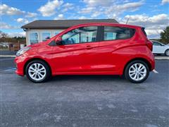 2020 Chevrolet Spark 