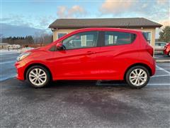 2020 Chevrolet Spark 