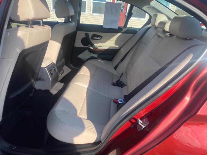 BMW 3-Series 335i 2011 BMW 3-Series 335i 2011