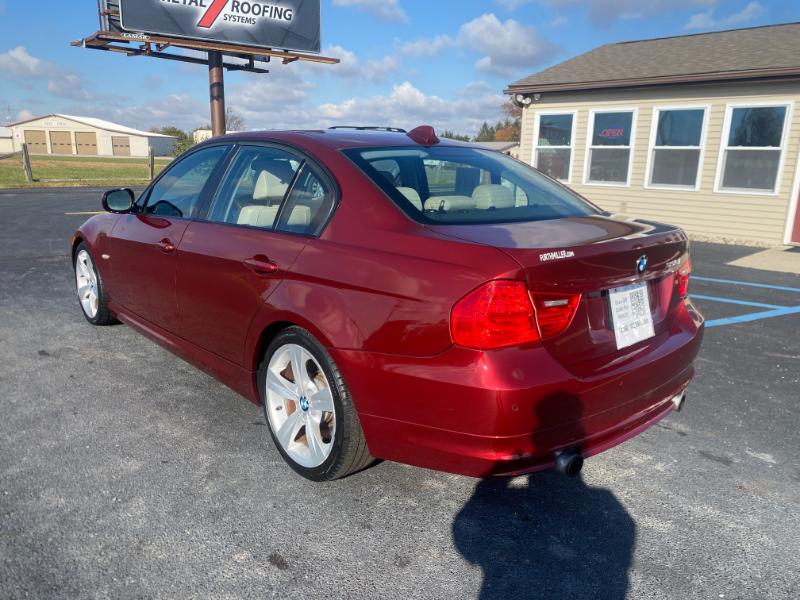 BMW 3-Series 335i 2011 BMW 3-Series 335i 2011