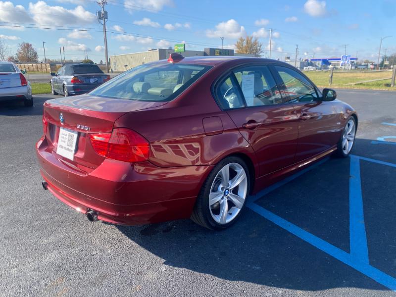 BMW 3-Series 335i 2011 BMW 3-Series 335i 2011
