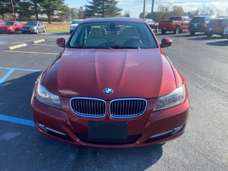 BMW 3-Series 335i 2011 BMW 3-Series 335i 2011
