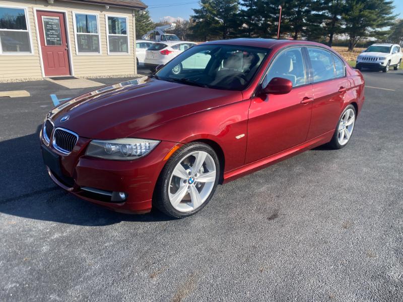 BMW 3-Series 335i 2011 BMW 3-Series 335i 2011
