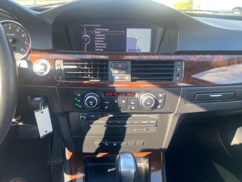 BMW 3-Series 335i 2011 BMW 3-Series 335i 2011